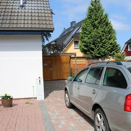 Ferienwohnung Kranichblick Ostseeheilbad Ostseeheilbad Zingst Exterior foto