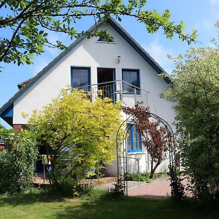 Ferienwohnung Kranichblick Ostseeheilbad Ostseeheilbad Zingst Exterior foto