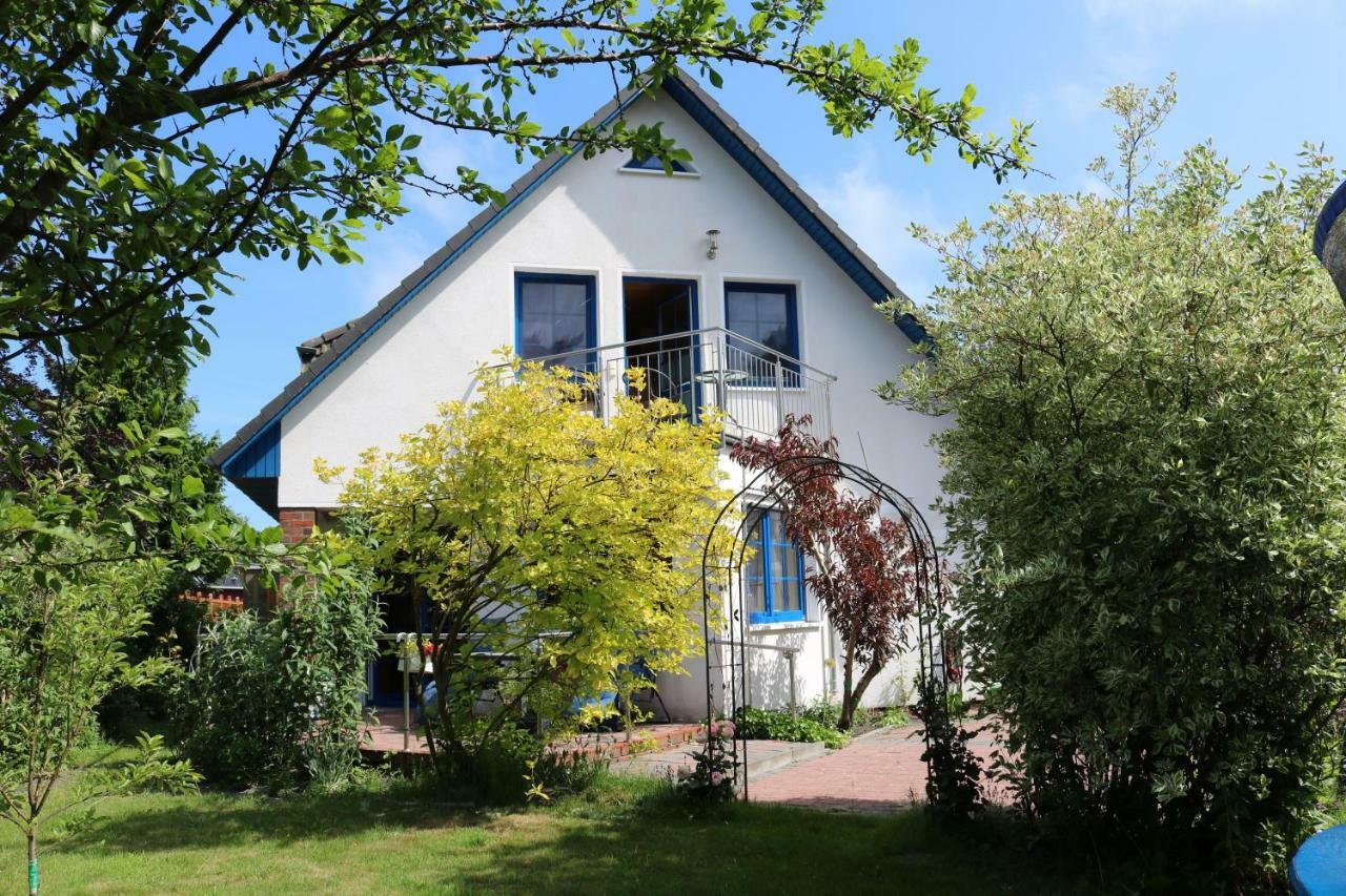 Ferienwohnung Kranichblick Ostseeheilbad Ostseeheilbad Zingst Exterior foto