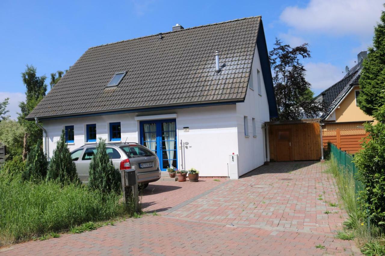 Ferienwohnung Kranichblick Ostseeheilbad Ostseeheilbad Zingst Exterior foto