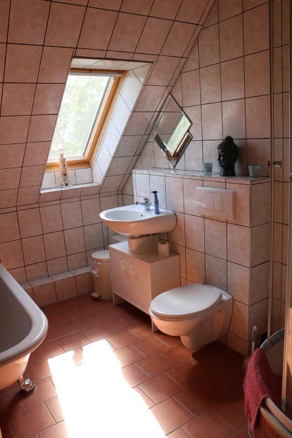 Ferienwohnung Kranichblick Ostseeheilbad Ostseeheilbad Zingst Exterior foto