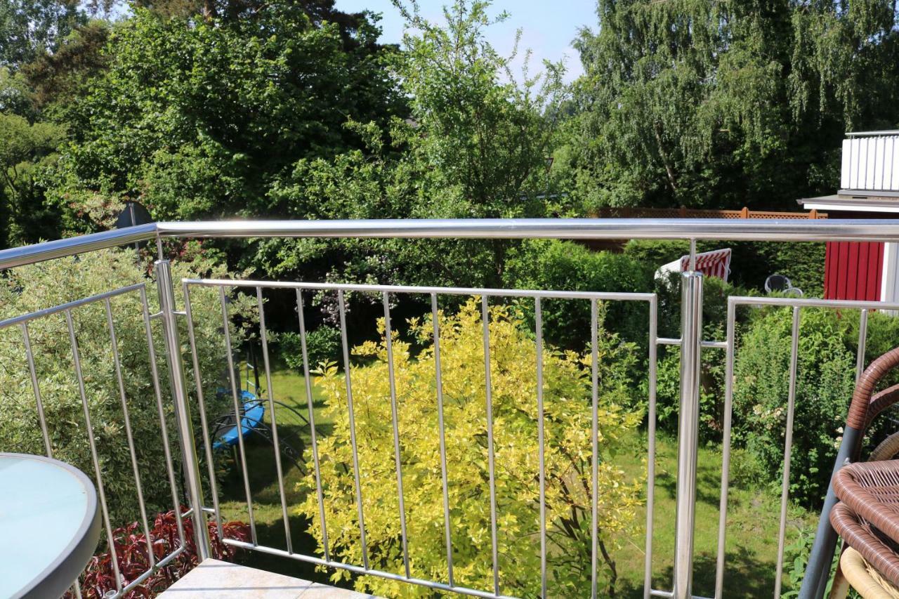 Ferienwohnung Kranichblick Ostseeheilbad Ostseeheilbad Zingst Exterior foto