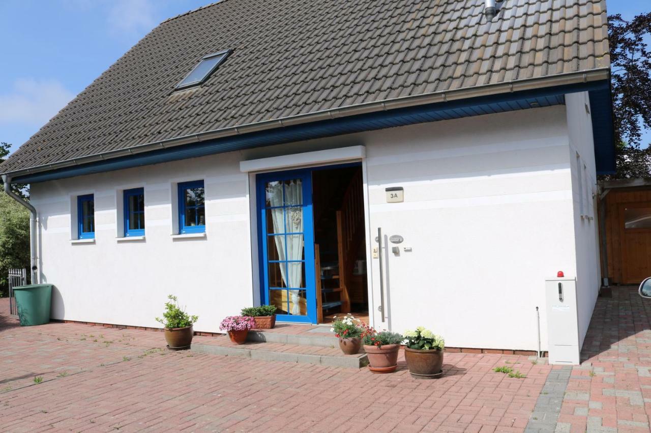 Ferienwohnung Kranichblick Ostseeheilbad Ostseeheilbad Zingst Exterior foto