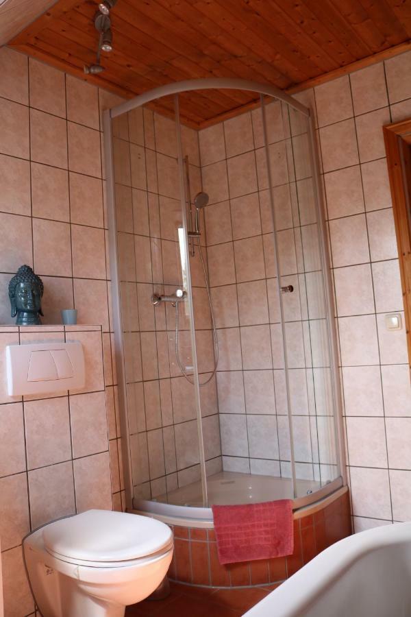 Ferienwohnung Kranichblick Ostseeheilbad Ostseeheilbad Zingst Exterior foto