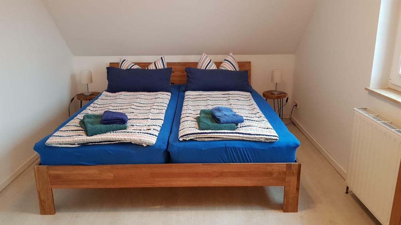 Ferienwohnung Kranichblick Ostseeheilbad Ostseeheilbad Zingst Exterior foto