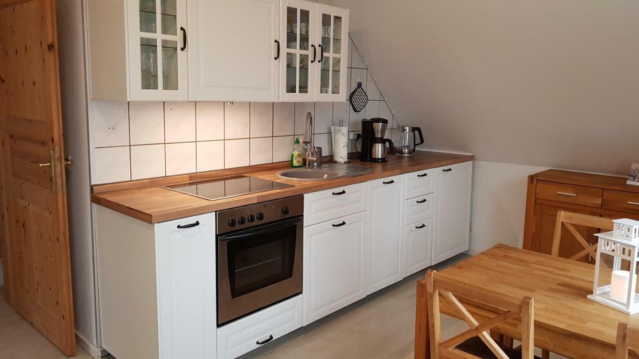 Ferienwohnung Kranichblick Ostseeheilbad Ostseeheilbad Zingst Exterior foto