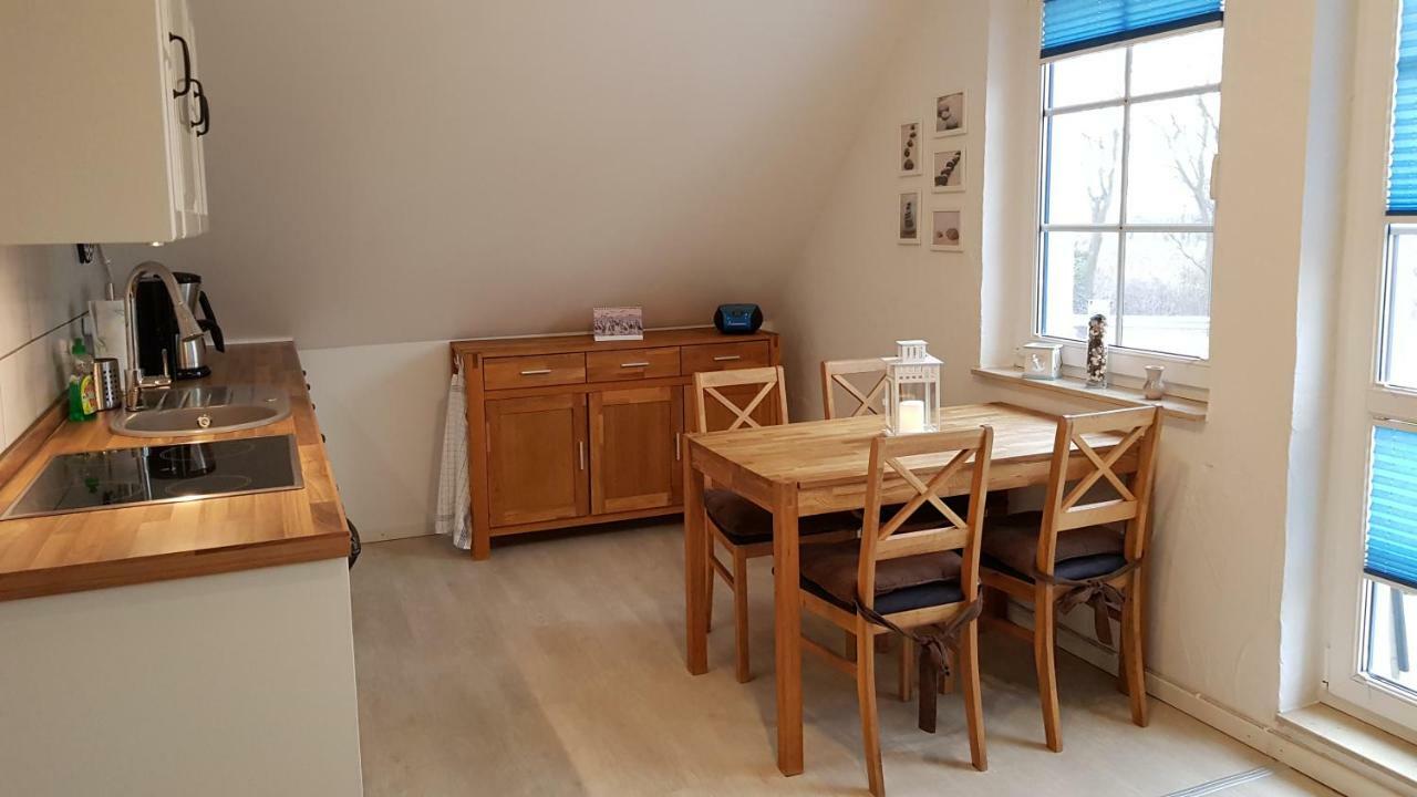Ferienwohnung Kranichblick Ostseeheilbad Ostseeheilbad Zingst Exterior foto